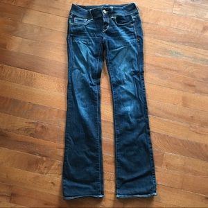 American Eagle Slim Boot Cut Stretch Jeans